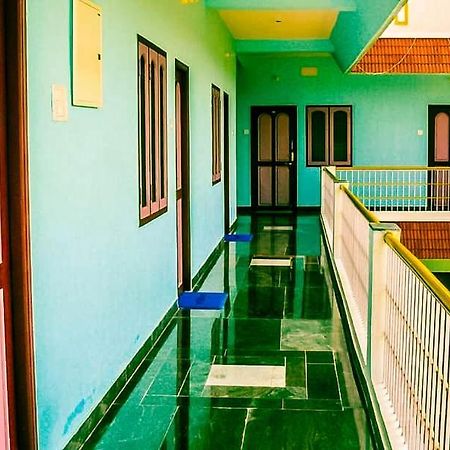 Srinivasa Residency Hotel Mahabalipuram Ngoại thất bức ảnh