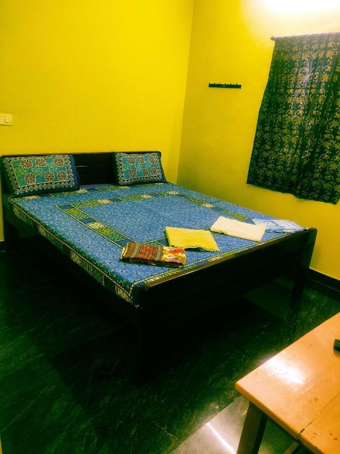 Srinivasa Residency Hotel Mahabalipuram Ngoại thất bức ảnh